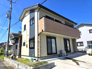 相馬市和田北追　ロフト付き4SLDKの画像