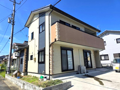 【外観】 | 相馬市和田北追　ロフト付き4SLDK