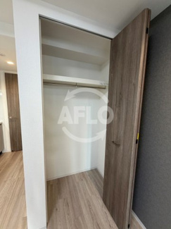 【収納】 | Metrosa谷町六丁目South（中央小学校区） | Metrosa谷町六丁目South　クローゼット