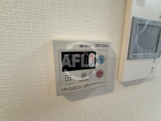 【設備】 | Metrosa谷町六丁目South（中央小学校区） | Metrosa谷町六丁目South　給湯設備