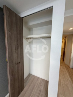 【収納】 | Metrosa谷町六丁目South（中央小学校区） | Metrosa谷町六丁目South　クローゼット