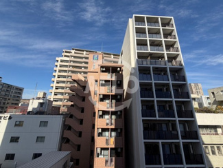 【展望】 | Metrosa谷町六丁目South（中央小学校区） | Metrosa谷町六丁目South　眺望