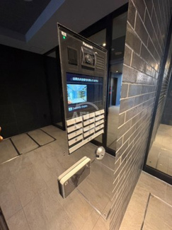 【セキュリティ】 | Metrosa谷町六丁目South（中央小学校区） | Metrosa谷町六丁目South　オートロック