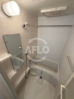 【浴室】 | Metrosa谷町六丁目South（中央小学校区） | Metrosa谷町六丁目South　浴室