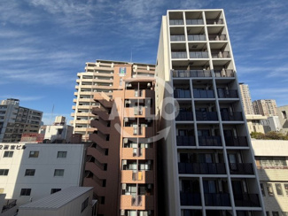 【展望】 | Metrosa谷町六丁目South（中央小学校区） | Metrosa谷町六丁目South　眺望