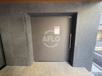 【設備】 | Metrosa谷町六丁目South（中央小学校区） | Metrosa谷町六丁目South　ゴミ置き場