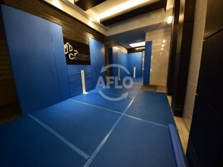 【ロビー】 | プレサンス心斎橋ニスト | プレサンス心斎橋ニスト　ロビー