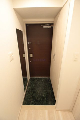 【玄関】 | スプランディッド安土町