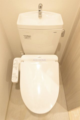 【トイレ】 | スプランディッド安土町