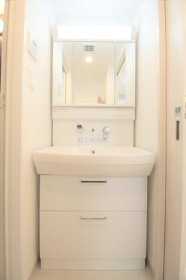 【洗面所】 | スプランディッド安土町