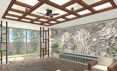 【エントランス】 | スプランディッド安土町