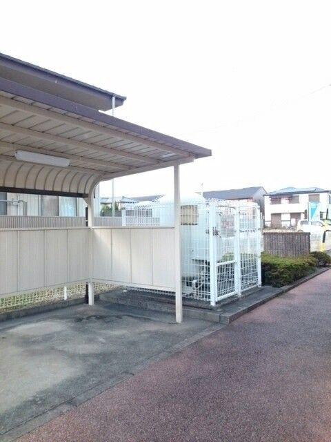 サンパティーク　Ｂのその他共用部分