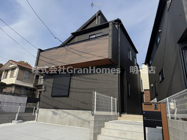 神戸市北区北五葉５丁目の一戸建て