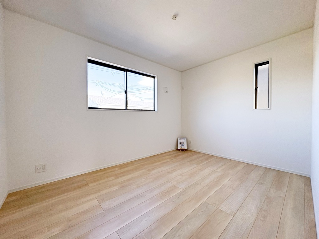 クレイドルガーデン和歌山市和歌浦中第1　1号棟の洋室