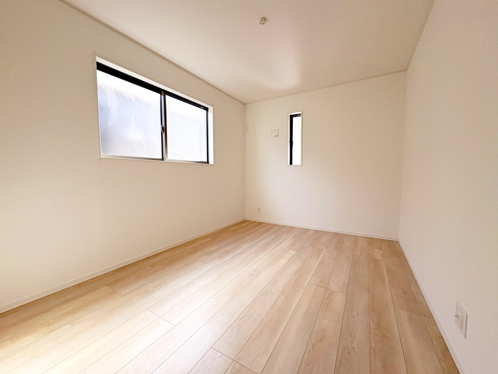 クレイドルガーデン和歌山市和歌浦中第1　1号棟の洋室