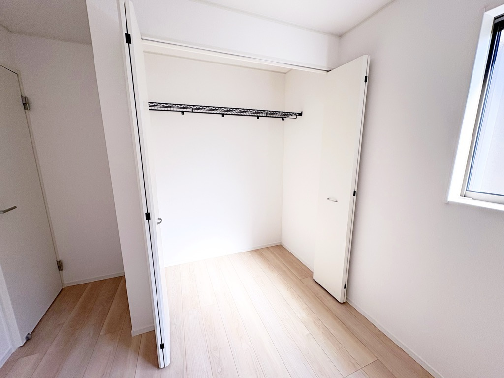 クレイドルガーデン和歌山市和歌浦中第1　1号棟の収納