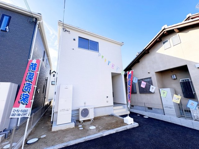 クレイドルガーデン和歌山市和歌浦中第1　1号棟