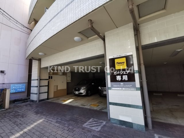 SERENiTE天六西のその他共用部分