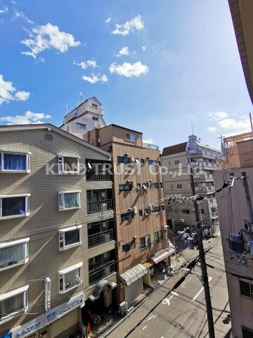 SERENiTE天六西の展望