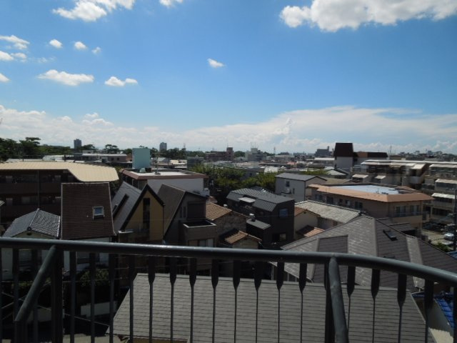 夙川松風公園アーバンライフの展望