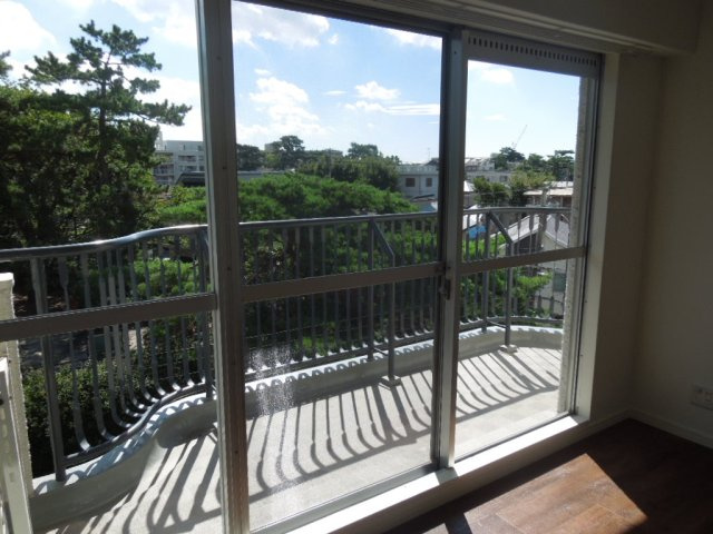 夙川松風公園アーバンライフの展望