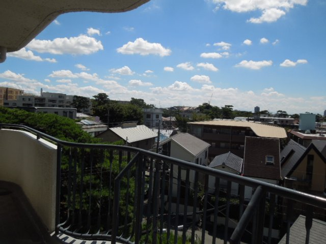 夙川松風公園アーバンライフの展望