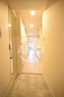 【玄関】 | エステムコート四天王寺夕陽丘Ⅱ | エステムコート四天王寺夕陽丘Ⅱ　玄関