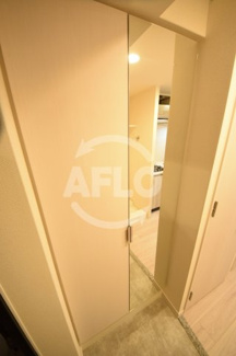 【収納】 | エステムコート四天王寺夕陽丘Ⅱ | エステムコート四天王寺夕陽丘Ⅱ　クローゼット