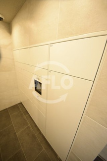 【設備】 | エステムコート四天王寺夕陽丘Ⅱ | エステムコート四天王寺夕陽丘Ⅱ　宅配ボックス