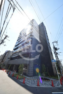 【外観】 | エステムコート四天王寺夕陽丘Ⅱ | エステムコート四天王寺夕陽丘Ⅱ　外観