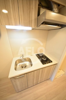 【キッチン】 | エステムコート四天王寺夕陽丘Ⅱ | エステムコート四天王寺夕陽丘Ⅱ　キッチン