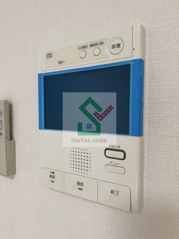 エヌステージ西所沢のセキュリティ