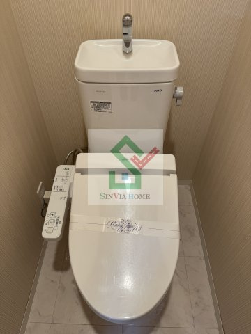 エヌステージ西所沢のトイレ