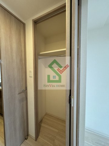 エヌステージ西所沢の収納