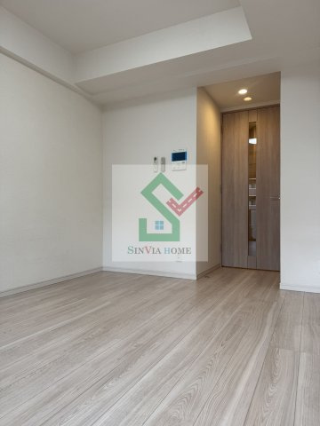 エヌステージ西所沢の寝室