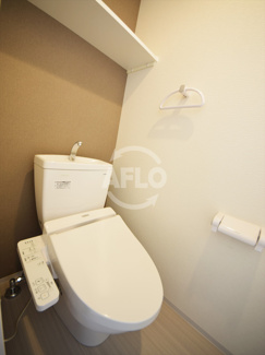 【トイレ】 | LIVIAZ NAMBA AIRY | FDS NAMBA AIRY（エアリー）　温水洗浄便座