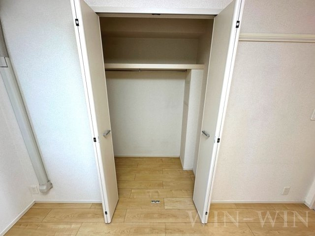 フレーズ東山の収納