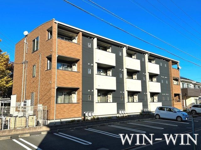 フレーズ東山の外観