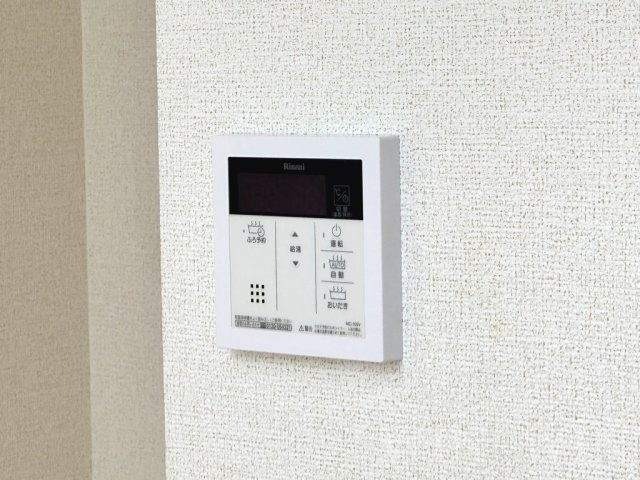 フレーズ東山の設備