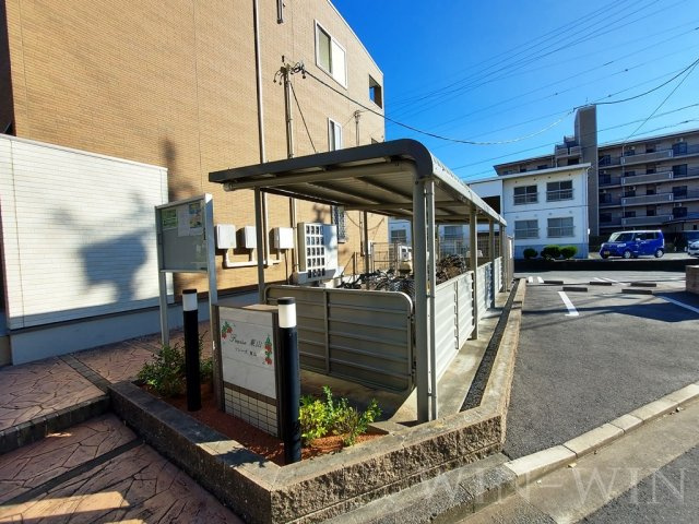 フレーズ東山のその他共用部分