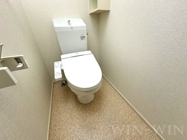 フレーズ東山のトイレ
