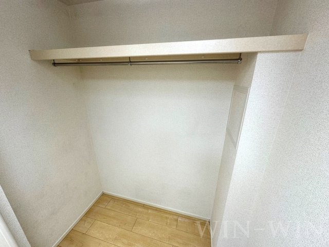 フレーズ東山の収納