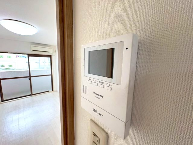ターニングハイツのセキュリティ