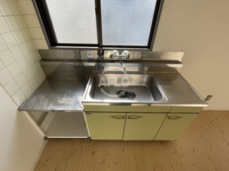 【キッチン】 | エスタイル難波西 | エスタイル難波西　キッチン