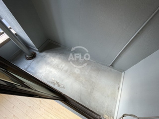 【バルコニー】 | エスタイル難波西 | エスタイル難波西　バルコニー