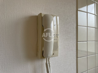 【セキュリティ】 | エスタイル難波西 | エスタイル難波西　インターホン