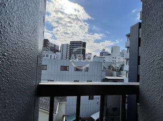 【展望】 | エスタイル難波西 | エスタイル難波西　眺望