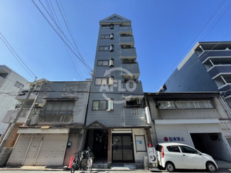 【外観】 | エスタイル難波西 | エスタイル難波西　外観