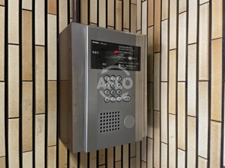 【セキュリティ】 | エスタイル難波西 | エスタイル難波西　オートロック