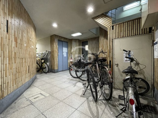 【ロビー】 | エスタイル難波西 | エスタイル難波西　ロビー